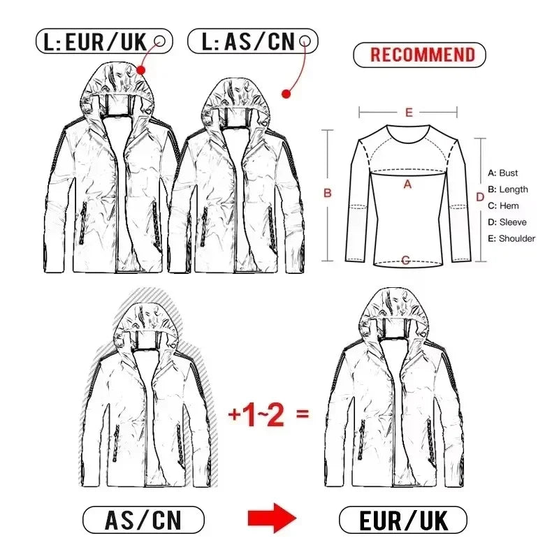 Adults Teens Breathable Ultrathin Ultralight Ice Silk Quick Dry Sun-Protective Camping Hiking Jacket Skin Coat Windbreaker